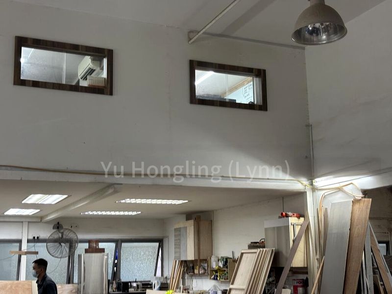 Factory / Workshop (B2) for Rent: Synergy @ KB - Image 3