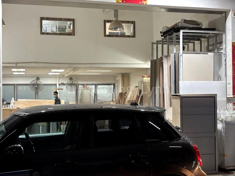 Factory / Workshop (B2) for Rent: Synergy @ KB - Image 2