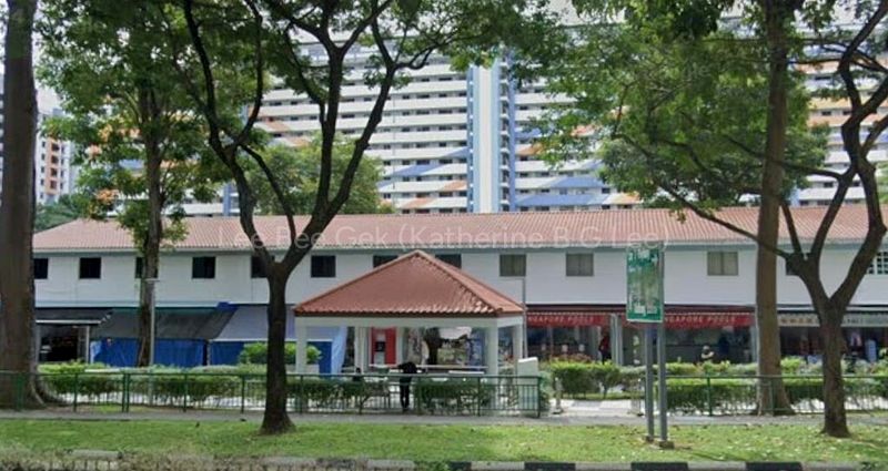 Shop / Shophouse for Sale: Upper Boon Keng Road - Image 1