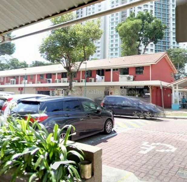 Shop / Shophouse for Sale: Upper Boon Keng Road - Image 3