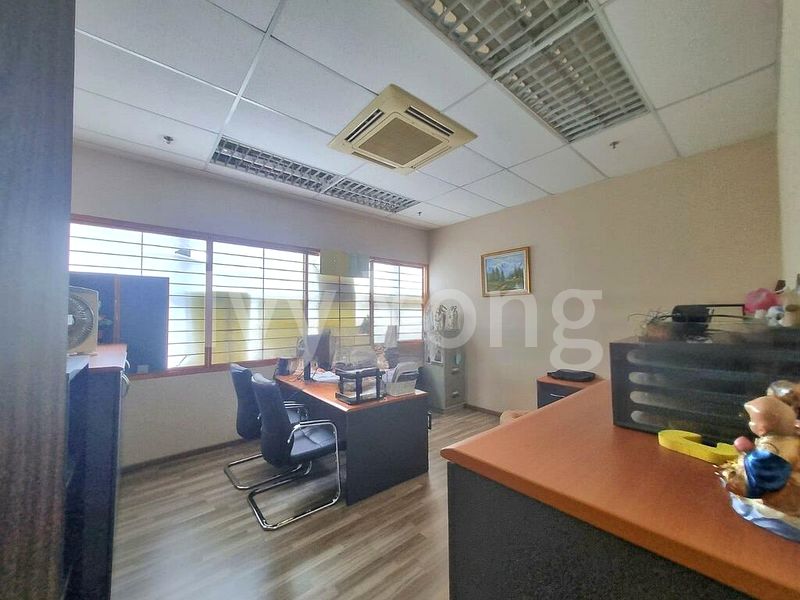 Factory / Workshop (B2) for Rent: Eunos Techpark - Image 3