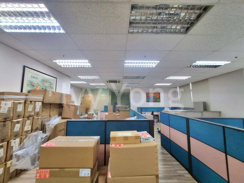 Factory / Workshop (B2) for Rent: Eunos Techpark - Image 2