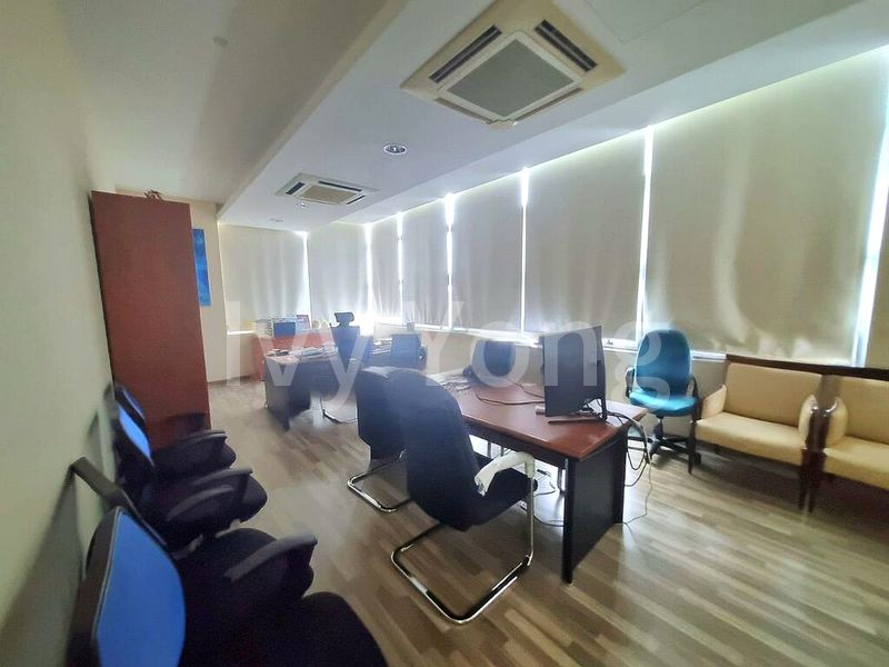 Factory / Workshop (B2) for Rent: Eunos Techpark - Image 4