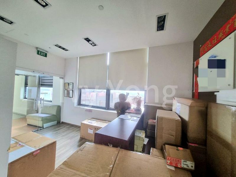 Factory / Workshop (B2) for Rent: Eunos Techpark - Image 5