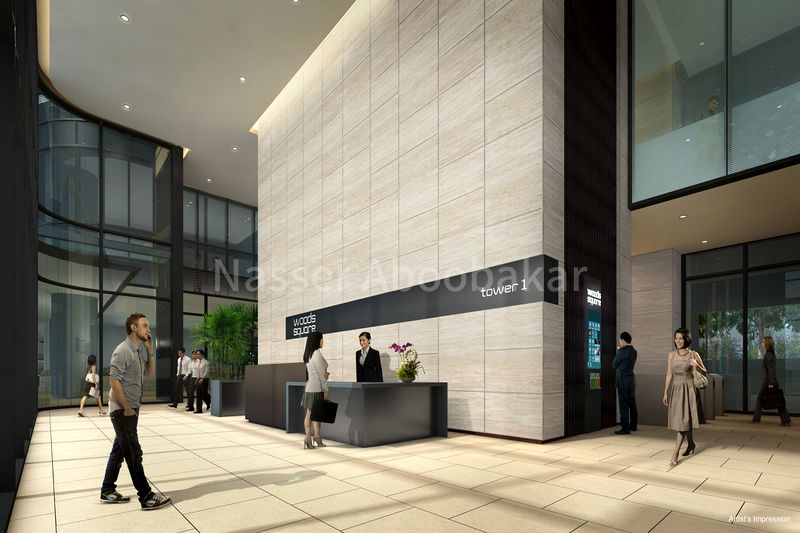 Office for Sale in Woods Square - Image 1