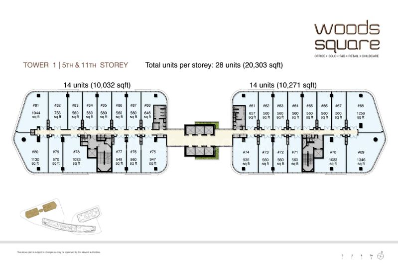 Office for Sale in Woods Square - Image 4