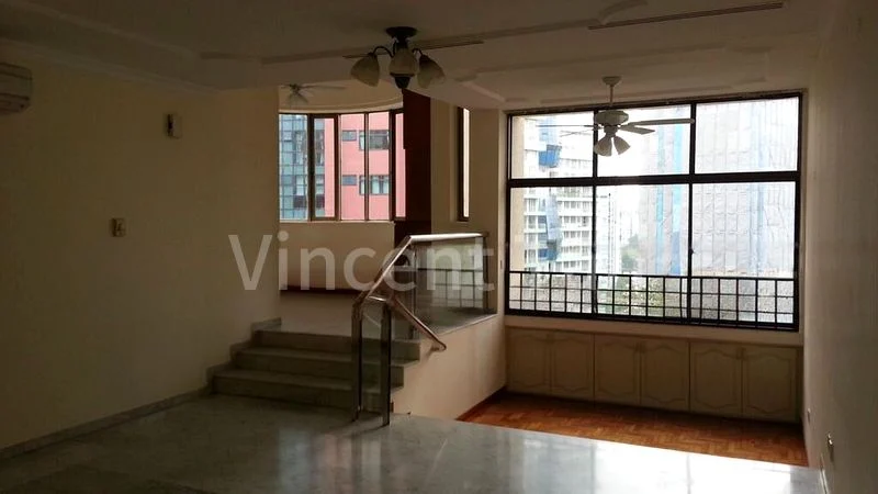 4 Bed Condo for Rent in  Horizon Towers - Image 1