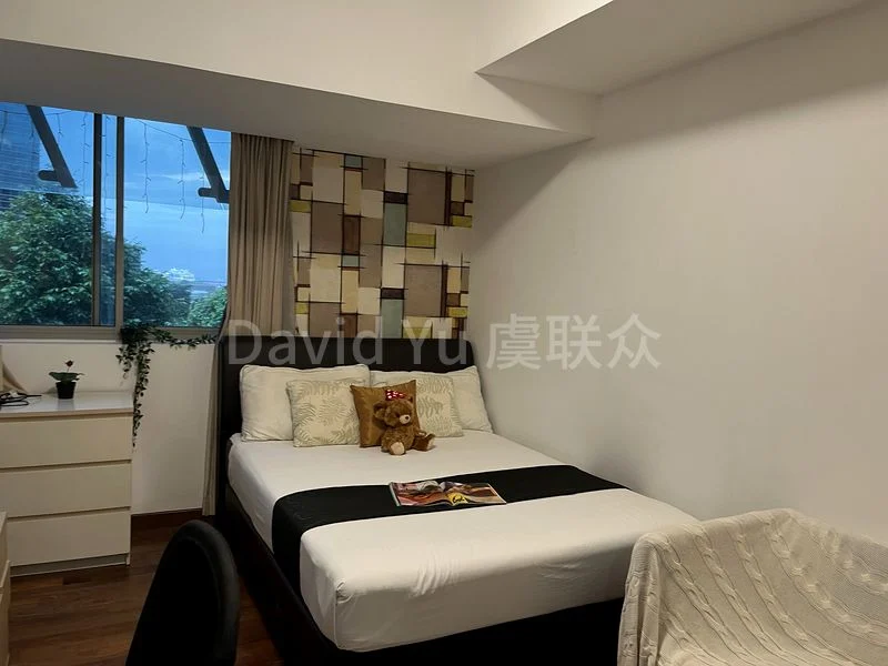 Common Room (Condo) for Rent in  The Sail @ Marina Bay - Image 3