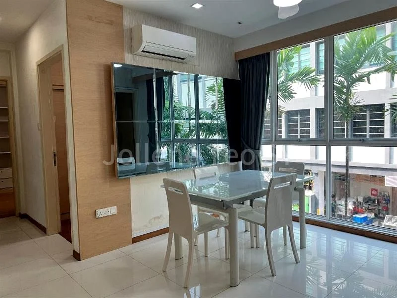 3 Bed Condo for Rent in  D'sunrise - Image 1