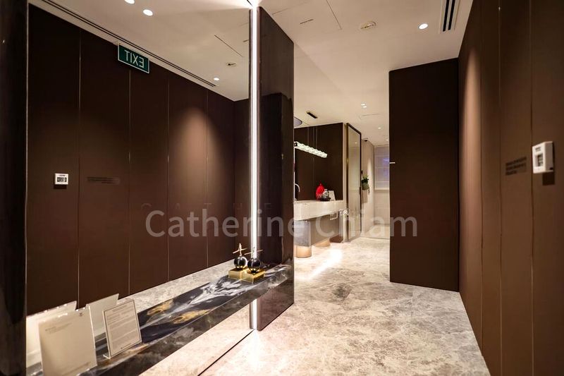 3 Bed Condo for Sale in  Asia Square Towers - Image 4