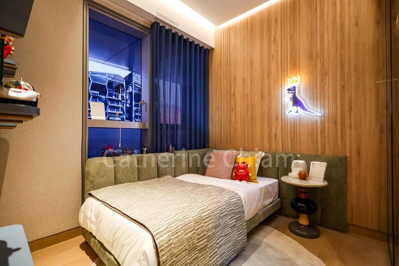 3 Bed Condo for Sale in  Asia Square Towers - Image 6