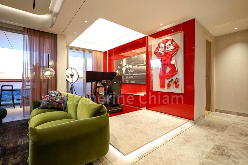3 Bed Condo for Sale in  Asia Square Towers - Image 7