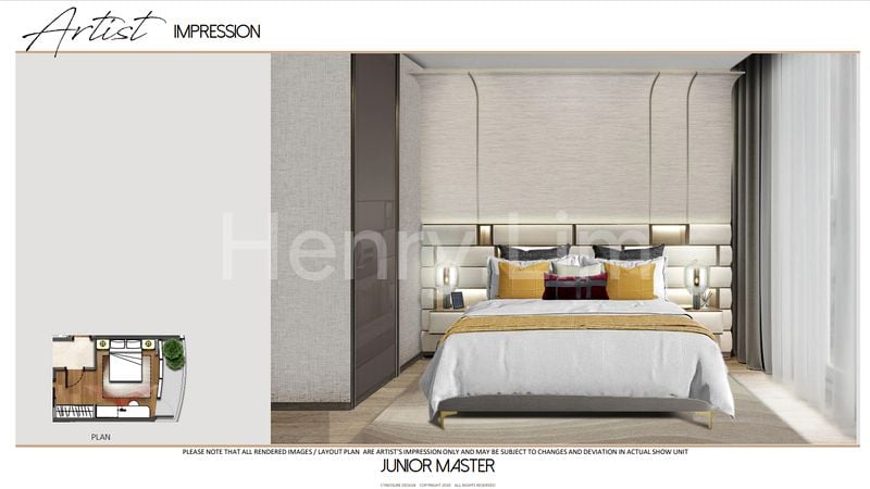 4 Bed Condo for Sale in Cliveden At Grange - Image 13