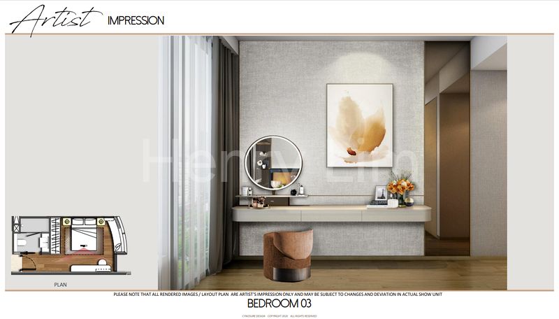 4 Bed Condo for Sale in Cliveden At Grange - Image 16