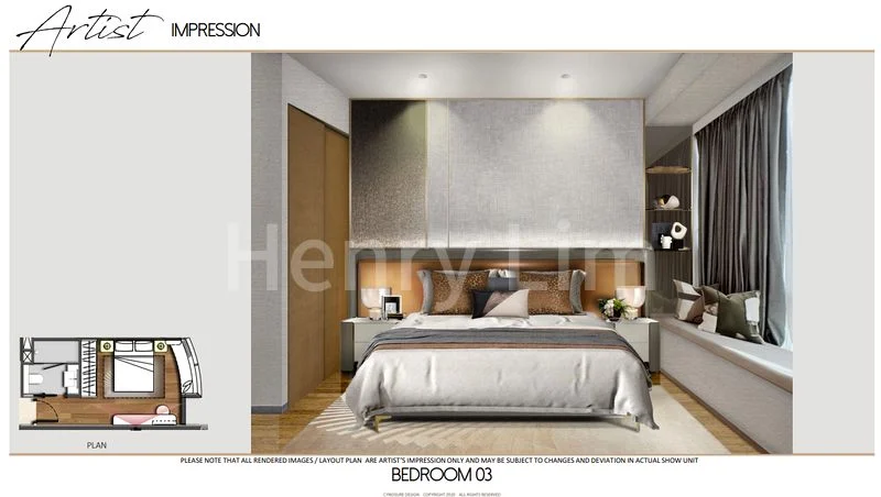 4 Bed Condo for Sale in Cliveden At Grange - Image 15