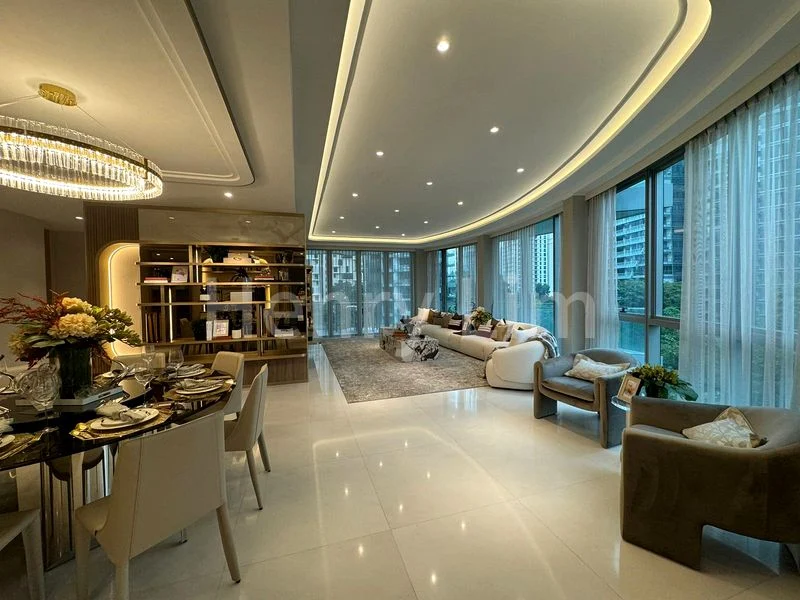 4 Bed Condo for Sale in Cliveden At Grange - Image 1