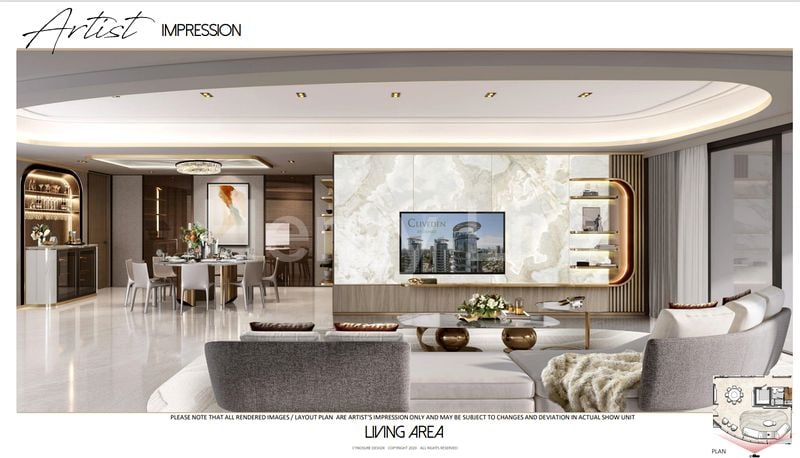 4 Bed Condo for Sale in Cliveden At Grange - Image 10