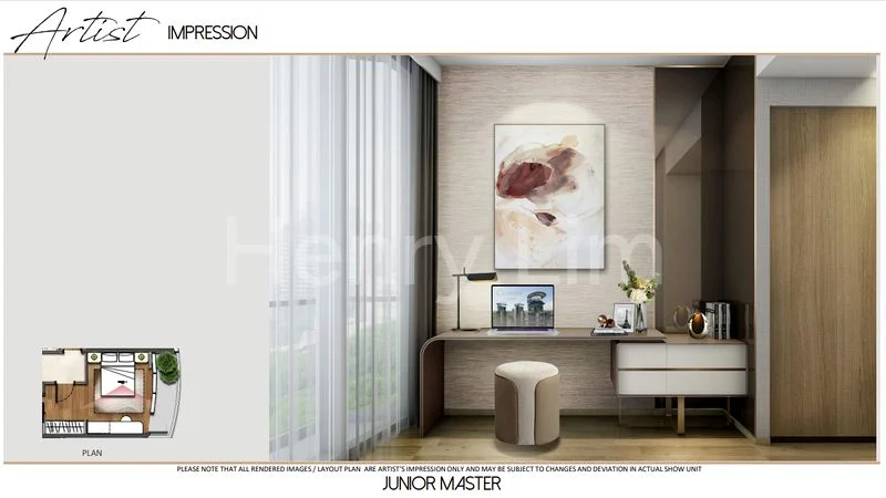 4 Bed Condo for Sale in Cliveden At Grange - Image 14