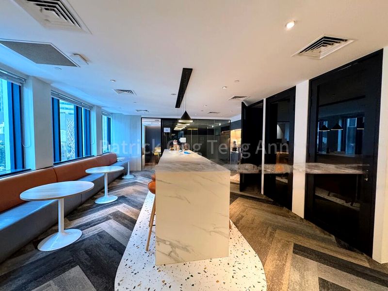 Office for Rent: Hong Leong Building - Image 4