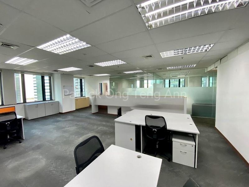 Office for Rent: Hong Leong Building - Image 1