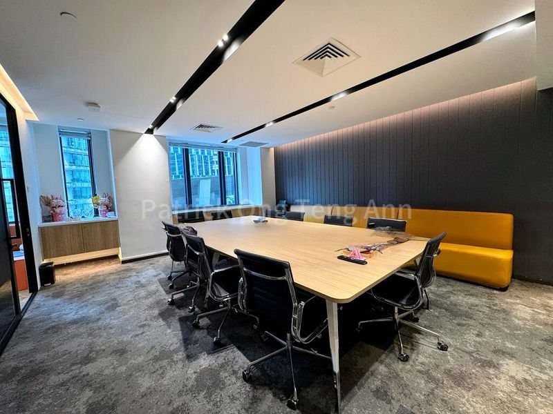 Office for Rent: Hong Leong Building - Image 6