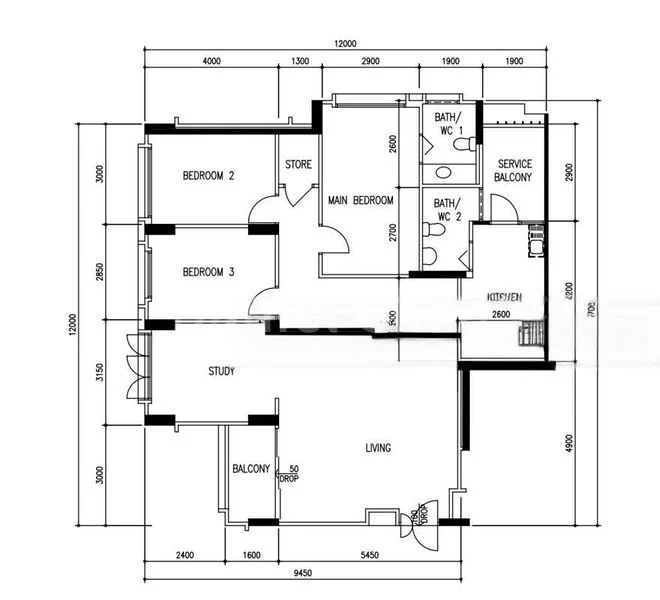 Premium HDB for Sale in  672 Choa Chu Kang Crescent - Image 12