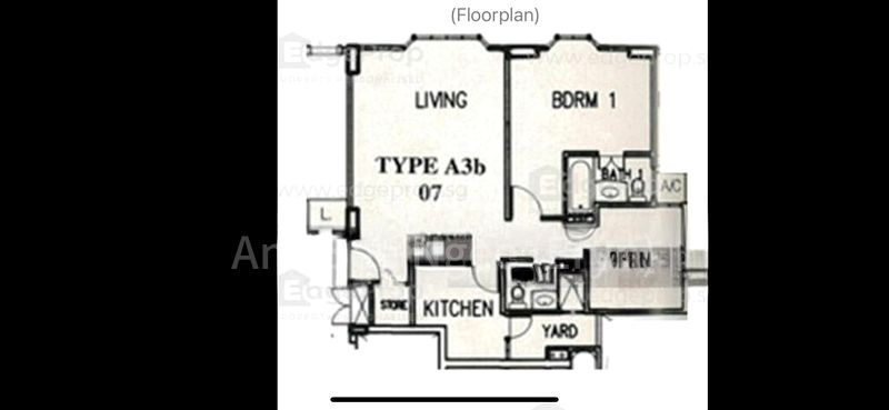 2 Bed Condo for Rent in  Sherwood Condominium - Image 8