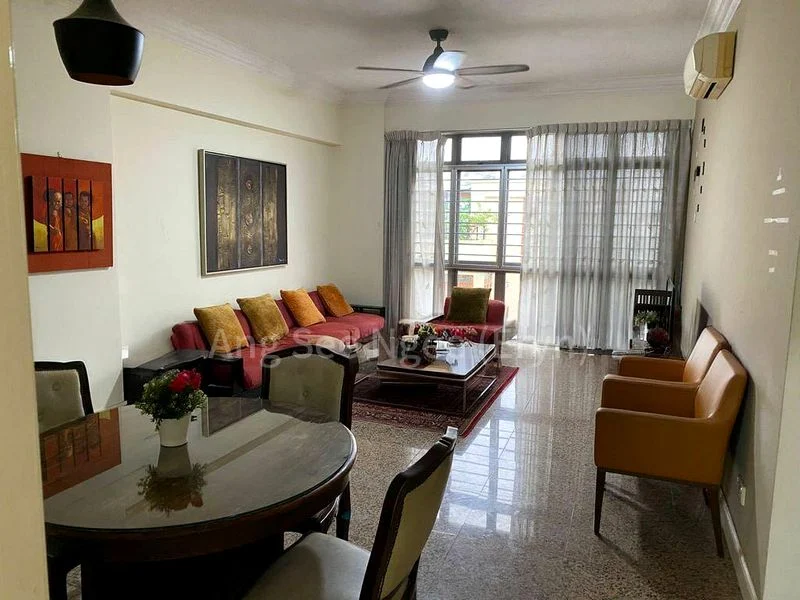 2 Bed Condo for Rent in  Sherwood Condominium - Image 7