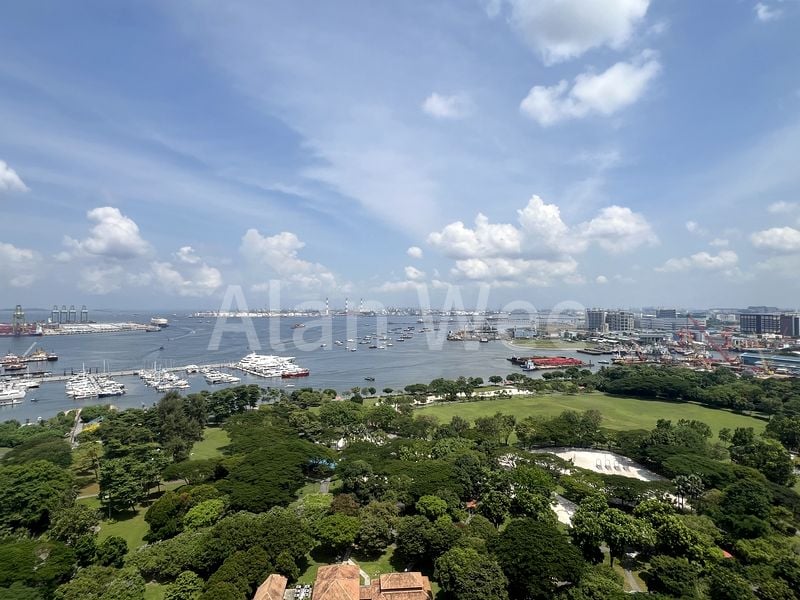 3 Bed Condo for Rent in The Vision - Image 1