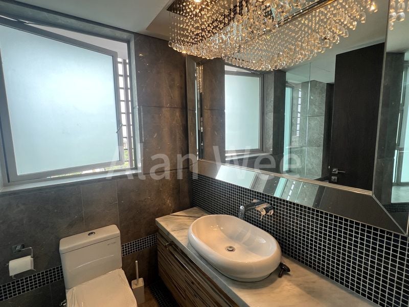 3 Bed Condo for Rent in The Vision - Image 7