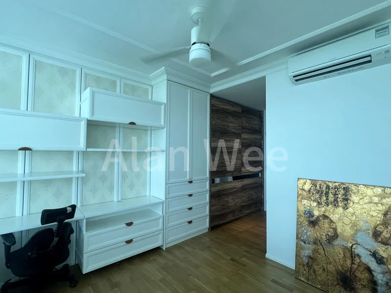 3 Bed Condo for Rent in The Vision - Image 2