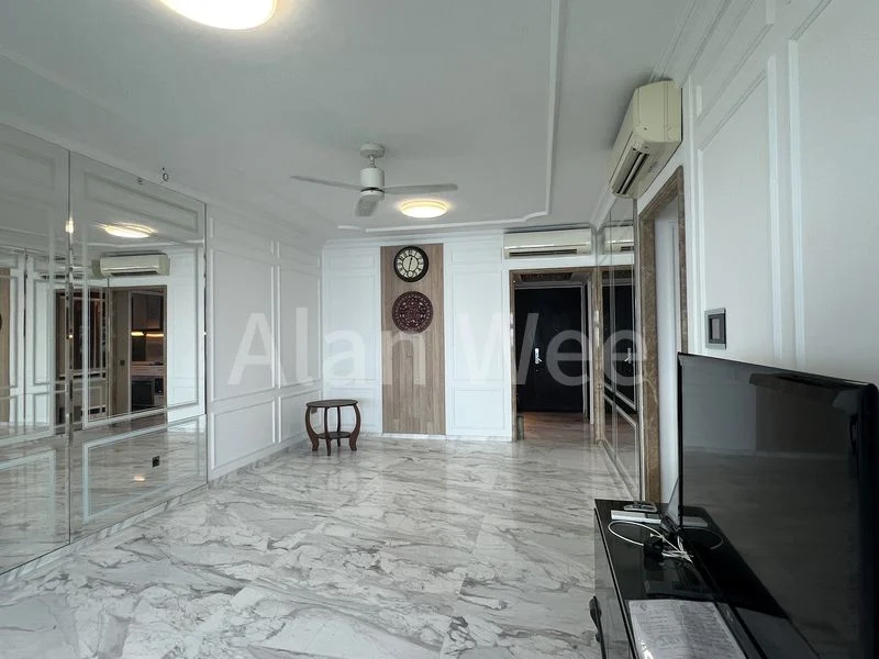 3 Bed Condo for Rent in The Vision - Image 4