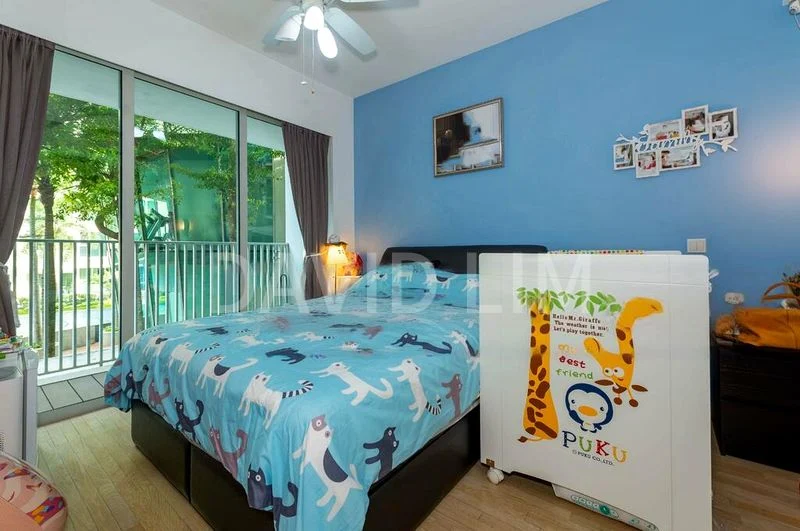 3 Bed Apartment (Condo) for Rent in  Optima @ Tanah Merah - Image 2