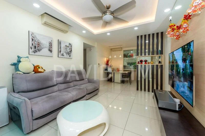 3 Bed Apartment (Condo) for Rent in  Optima @ Tanah Merah - Image 5