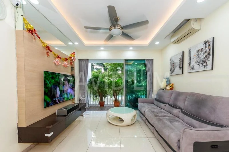 3 Bed Apartment (Condo) for Rent in  Optima @ Tanah Merah - Image 1