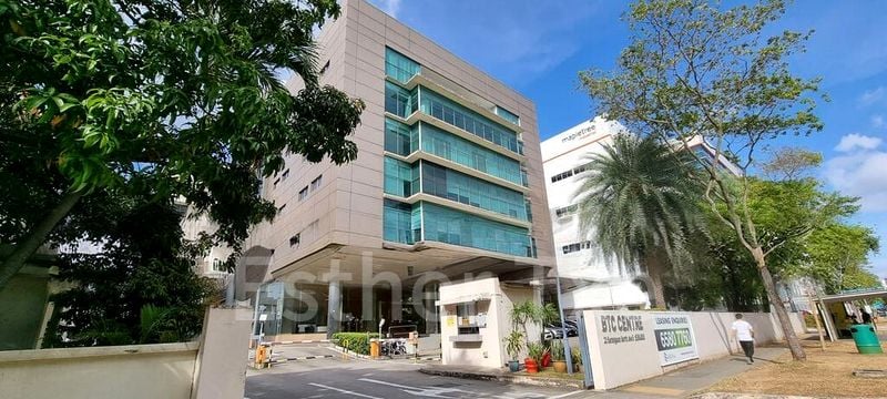 Light Industrial (B1) for Rent: 6 Serangoon North Avenue 5 - Image 4