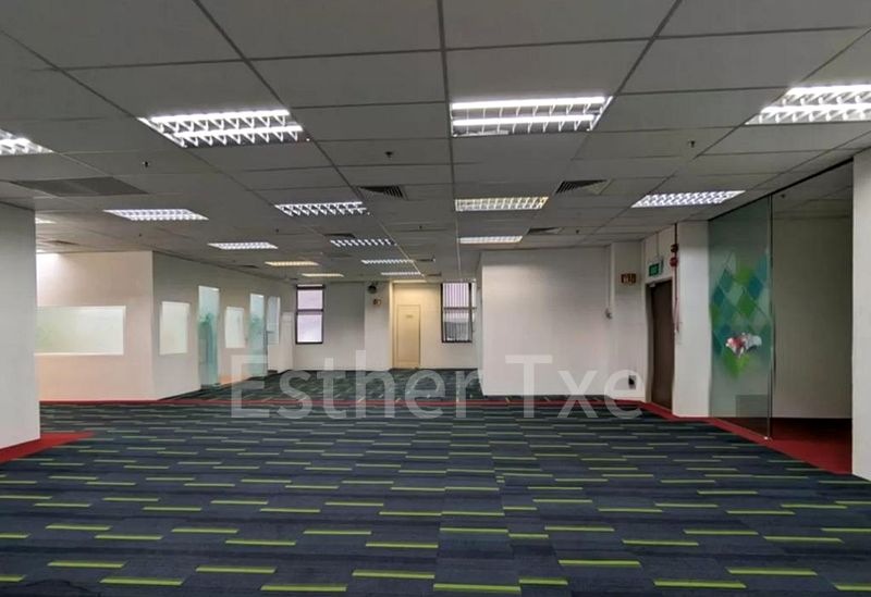 Light Industrial (B1) for Rent: 6 Serangoon North Avenue 5 - Image 1