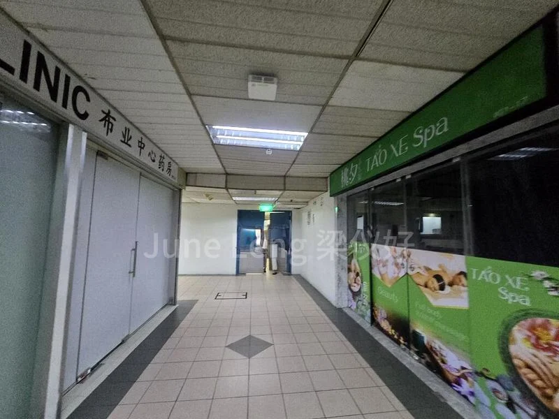 Mall Shop for Sale: Textile Centre - Image 2