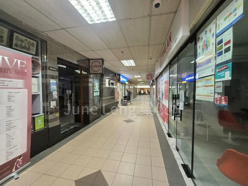 Mall Shop for Sale: Textile Centre - Image 4