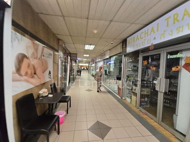 Mall Shop for Sale: Textile Centre - Image 1