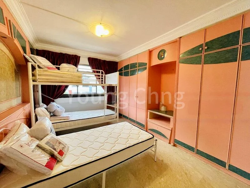 Common Room (HDB) for Rent in  761 Woodlands Avenue 6 - Image 1