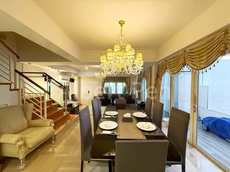 5 Bed Corner Terrace (Landed) for Sale in  Cashew Villas - Image 2