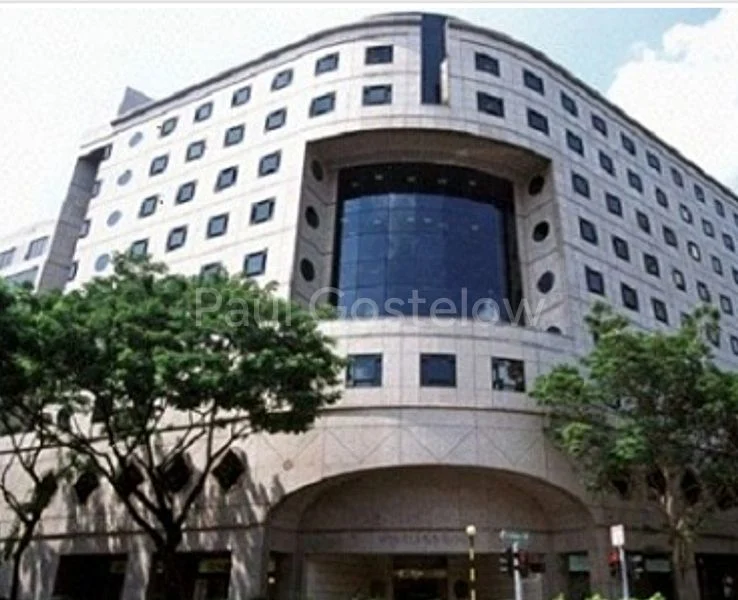 Office for Rent in  Winsland House Ii - Image 2