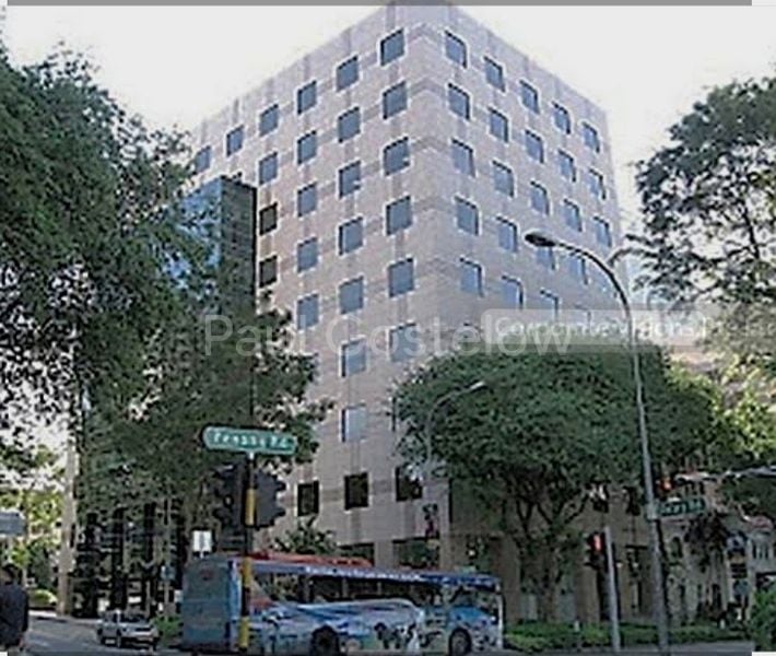 Office for Rent in  Winsland House Ii - Image 1