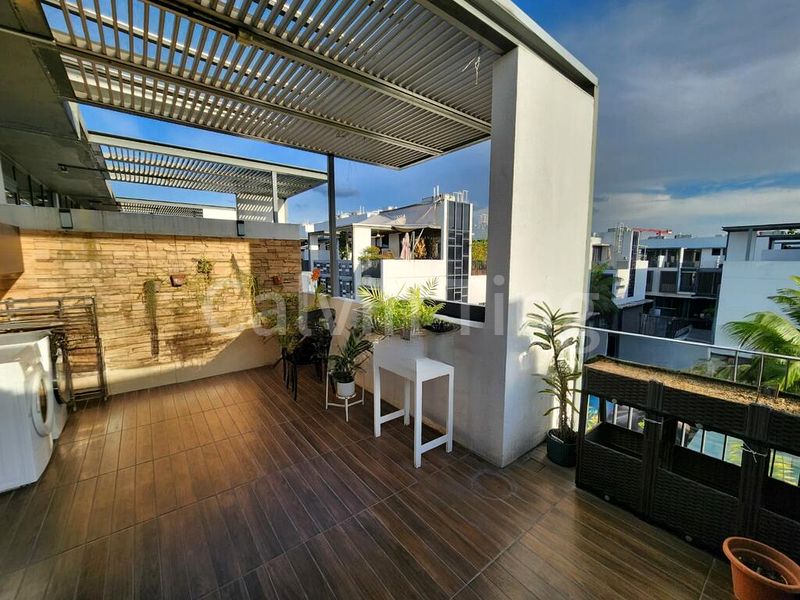 4 Bed Cluster House (Landed) for Rent in  Sunrise Gardens - Image 4