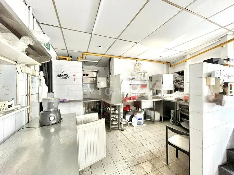 Food & Beverage for Rent: Cuppage Plaza - Image 1