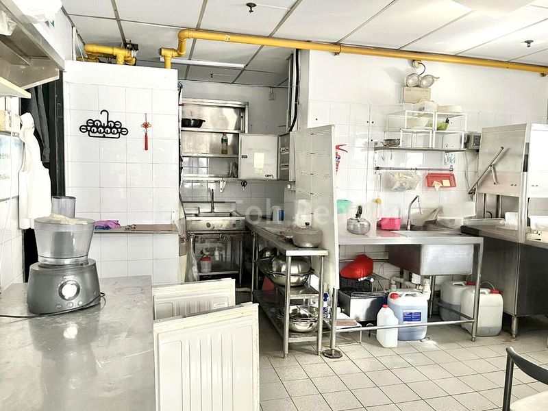 Food & Beverage for Rent: Cuppage Plaza - Image 2