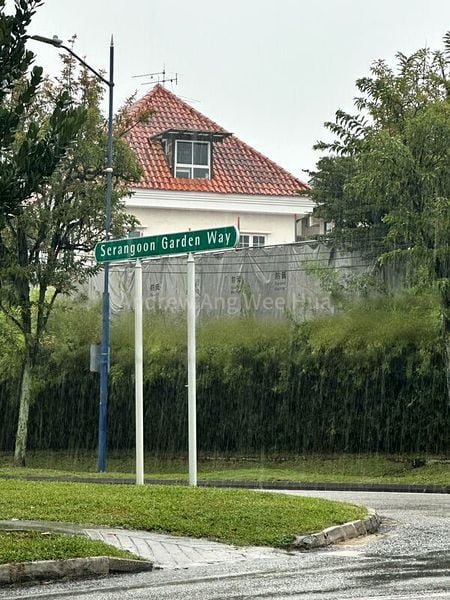 Shop / Shophouse for Rent: Serangoon Garden Way - Image 1