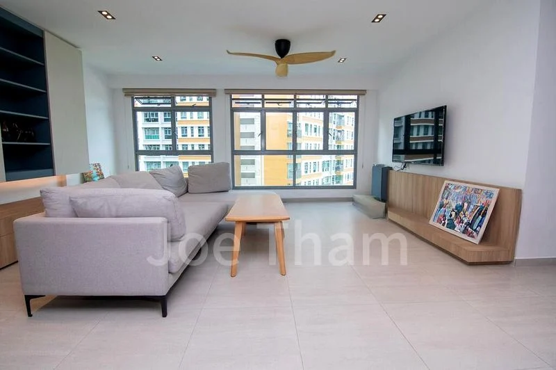 5 Room (5I) HDB for Sale in  684A Edgedale Plains - Image 14