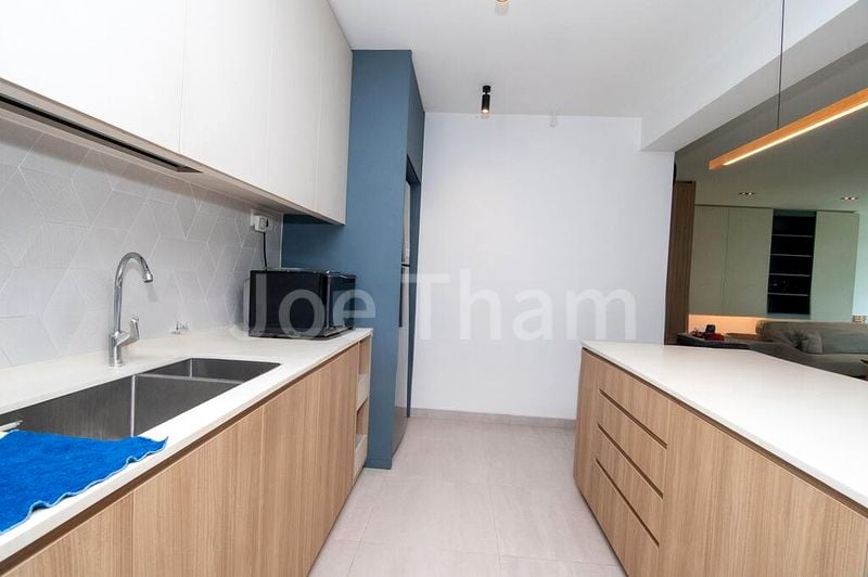 5 Room (5I) HDB for Sale in  684A Edgedale Plains - Image 1